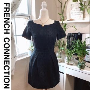 FC Black Dress